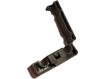 Cadillac 15168645 CLIP,TRANS FLUID COOLER PIPE(SPACER CLIP)(SPACER CLIP)(SPACER CLIP)(PART OF 1)(PLAIN MAPL)(RETAINER)(3.162)
