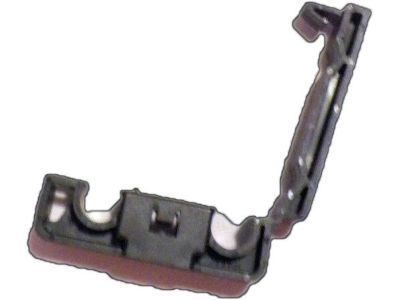 Cadillac 15168645 CLIP,TRANS FLUID COOLER PIPE(SPACER CLIP)(SPACER CLIP)(SPACER CLIP)(PART OF 1)(PLAIN MAPL)(RETAINER)(3.162)