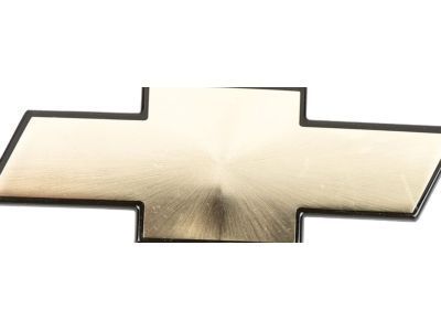 Chevy Blazer Emblem - 12543579