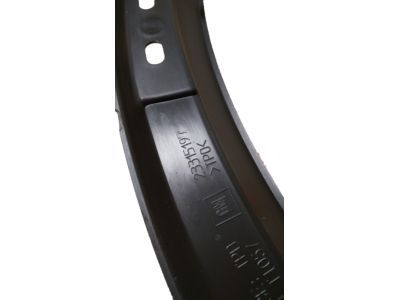 23315196 GM Wheel Flare, Front Passenger Side Product Photo 3 of 3