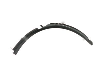 GM 23315196 Wheel Flare, Front Passenger Side 23315196 GM Wheel Flare, Front Passenger Side Product Photo 1 of 3