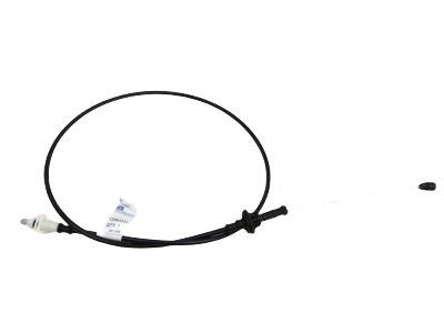 Pontiac Throttle Cable - 12565559