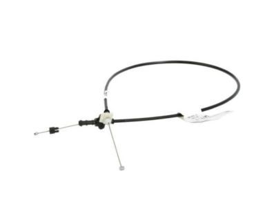 Pontiac Throttle Cable - 12565559