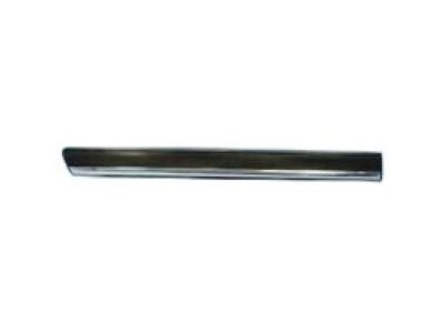 Chevy Silverado 2500 Door Moldings - 15199304