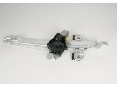 GMC Window Regulator - 22803635