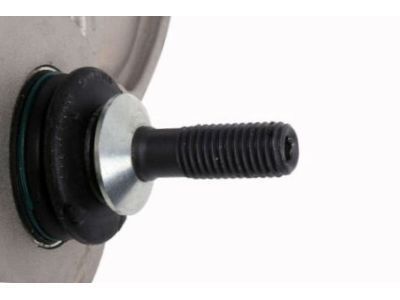 Cadillac Control Arm Bracket - 19181784