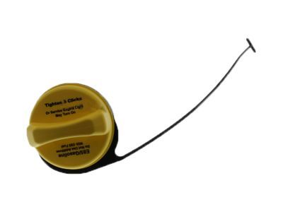 GMC Gas Cap - 20915990