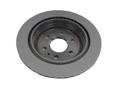 GM 13501317 Rotor, Rear 13501317 GM Rotor, Rear Product Photo 1 of 1