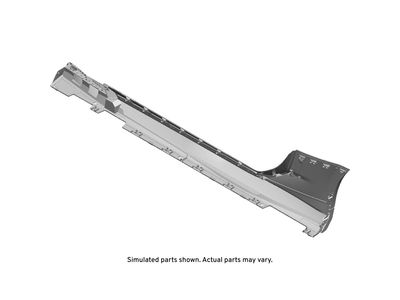 84348958 GM Molding, Rocker Panel Product Photo 1 of 1