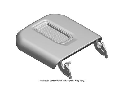 GM 84955343 Armrest, Seat Separator Console, Front 84955343 GM Armrest, Seat Separator Console, Front Product Photo 1 of 1