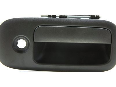 Chevy Express 1500 Exterior Door Handle - 25942272