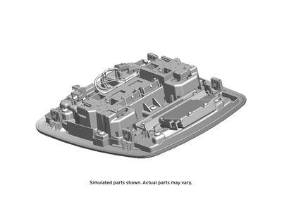 20996531 GM Console, Overhead Console Product Photo 1 of 1