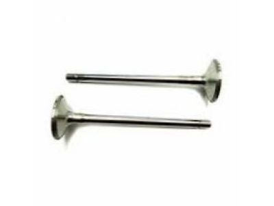 Chevy Exhaust Valve - 12653994