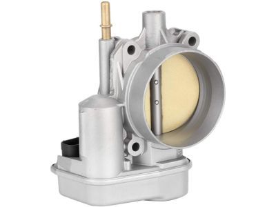 GMC Throttle Body - 12568580