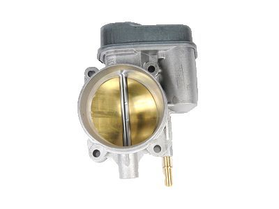 GMC Throttle Body - 12568580