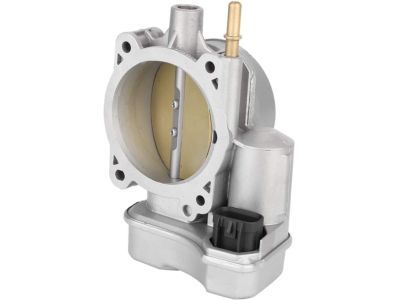 GMC Throttle Body - 12568580