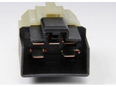 Chevy Equinox A/C Switch - 15803801