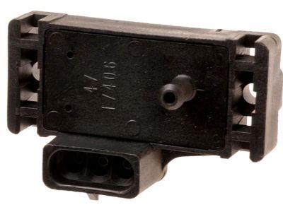 GMC K1500 Suburban MAP Sensor - 16231141