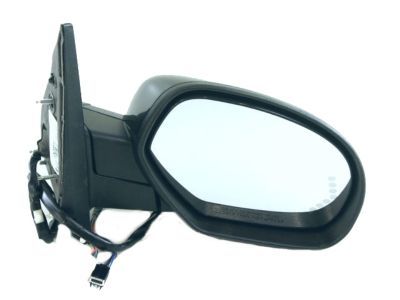 Chevy Suburban 2500 Side View Mirrors - 25779849