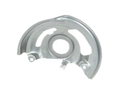 Oldsmobile Brake Dust Shields - 459758