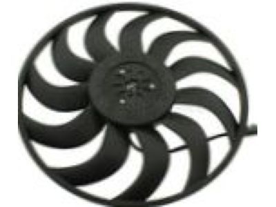 GMC Radiator fan - 84188457