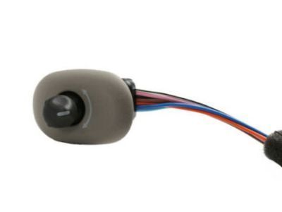 Chevy Trailblazer Mirror Switch - 15040500