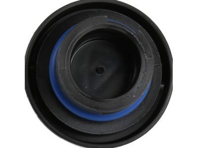 Chevy Corvette Oil Filler Cap - 12680708