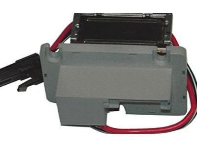 Pontiac Blower Motor Resistor - 25928168