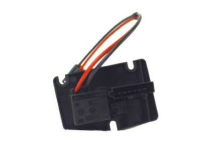 Pontiac Blower Motor Resistor - 25928168