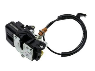 Pontiac Door Latch Assembly - 20846342
