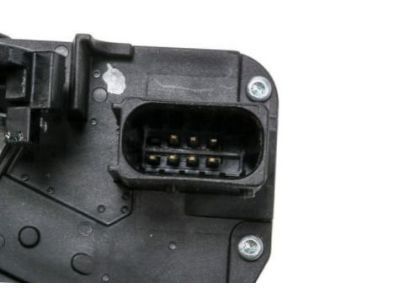 Pontiac Door Latch Assembly - 20846342