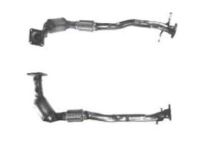 Hummer H2 Exhaust Pipe - 15229368