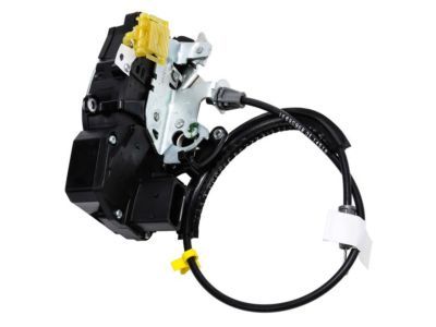 Cadillac CTS Door Lock - 22862244