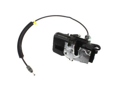 Cadillac CTS Door Lock - 22862244