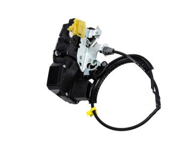 Cadillac CTS Door Lock - 22862244