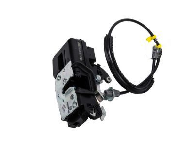 Cadillac CTS Door Lock - 22862244