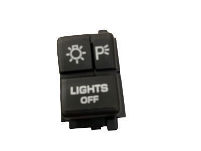 Oldsmobile Headlight Switch - 19245095