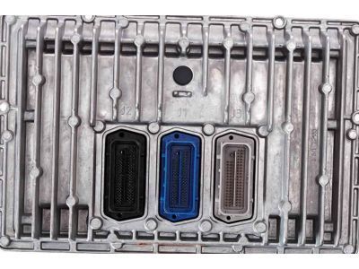 Chevy Engine Control Module - 12648344