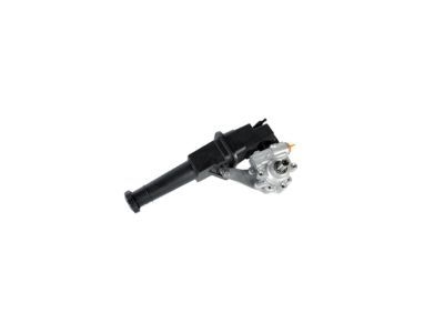 Hummer H3T Power Steering Pump - 25932020
