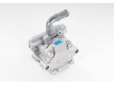 Pontiac Power Steering Pump - 92267876