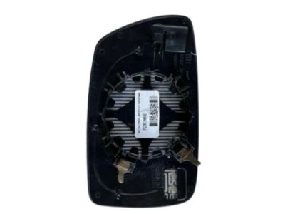 Buick Enclave Side View Mirrors - 84077035