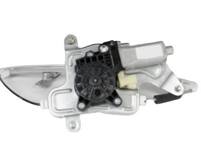 Oldsmobile Alero Window Regulator - 22730703