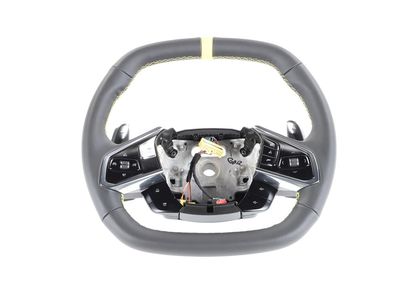 GM 85521427 Wheel, Steering, Jet Black 85521427 GM Wheel, Steering, Jet Black Product Photo 1 of 5
