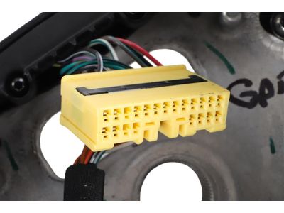 85521427 GM Wheel, Steering, Jet Black Product Photo 3 of 5