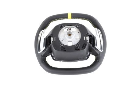 85521427 GM Wheel, Steering, Jet Black Product Photo 2 of 5