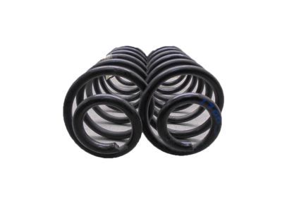 Chevy Tahoe Coil Springs - 15182560