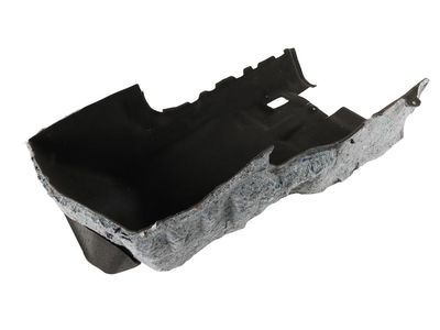 84319928 GM Carpet, Front/Complete Floor, Black Product Photo 2 of 4