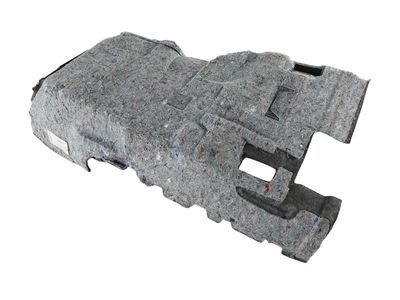 84319928 GM Carpet, Front/Complete Floor, Black Product Photo 3 of 4