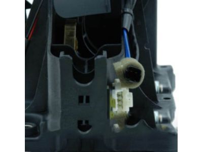 Chevy Aveo5 Automatic Transmission Shift Levers - 96804690