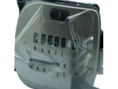 Chevy Aveo5 Automatic Transmission Shift Levers - 96804690